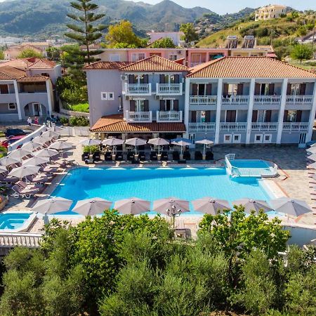 Anamar Zante Hotel Argassi Dış mekan fotoğraf