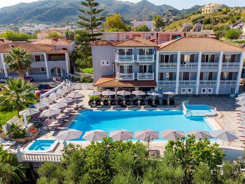 Anamar Zante Hotel Argassi Dış mekan fotoğraf