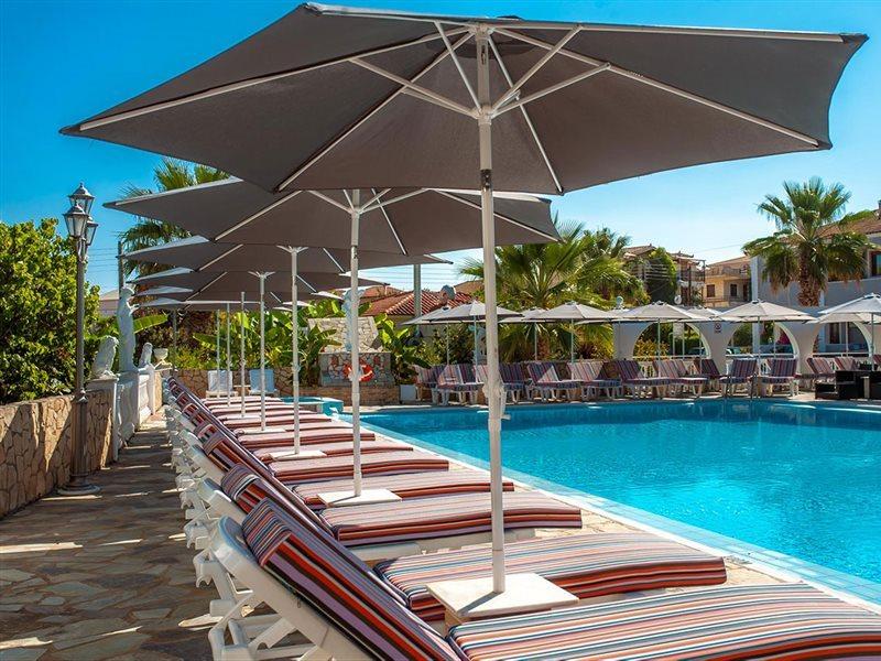 Anamar Zante Hotel Argassi Dış mekan fotoğraf