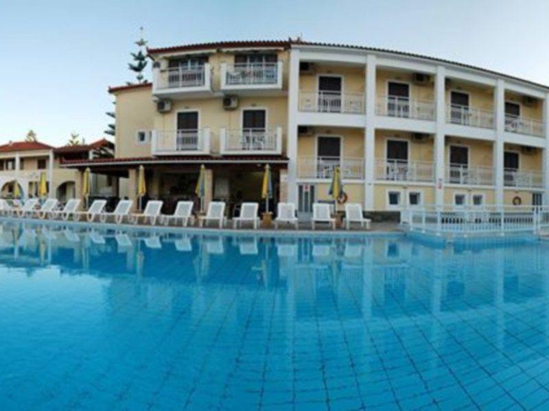 Anamar Zante Hotel Argassi Dış mekan fotoğraf