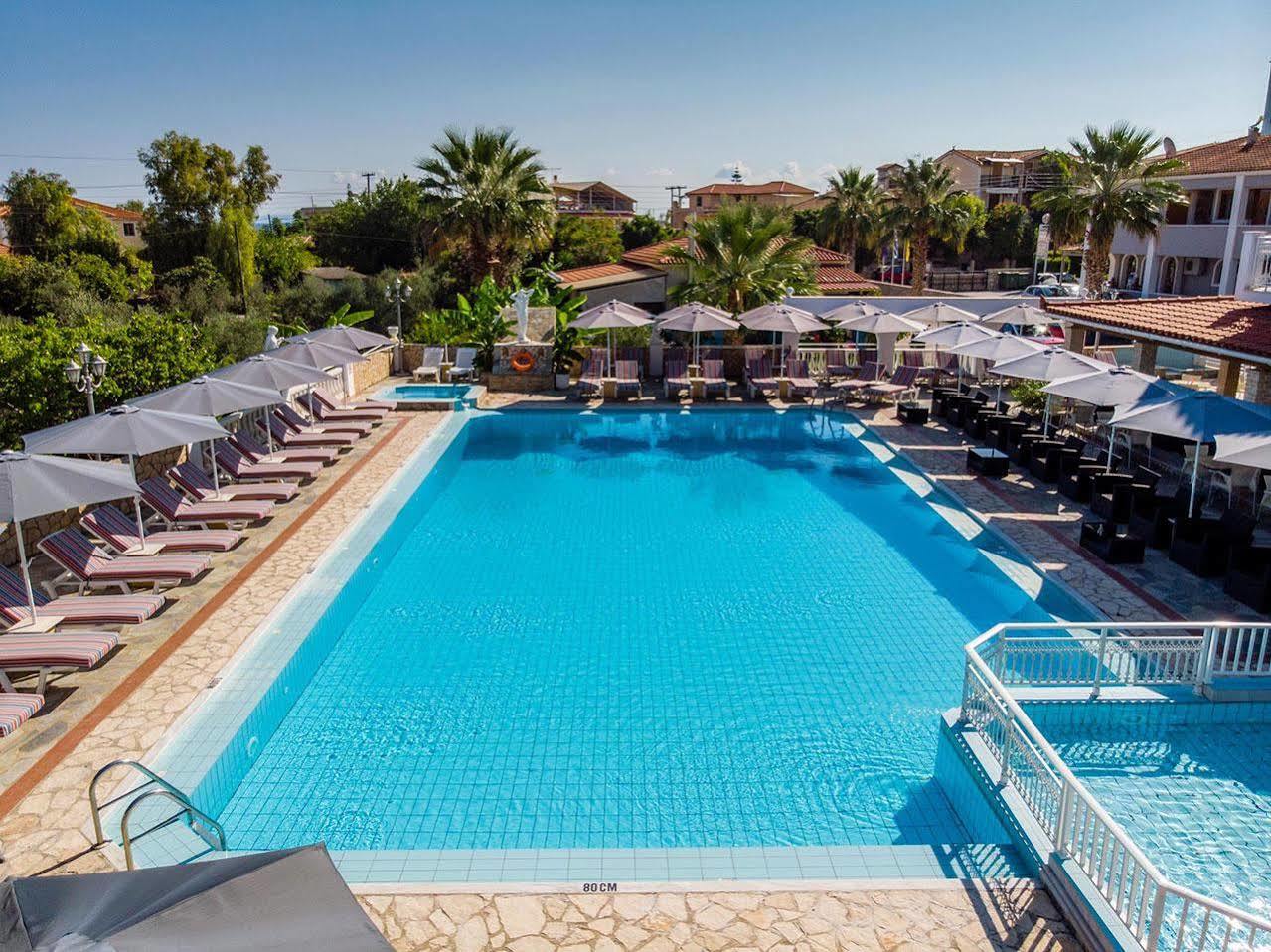 Anamar Zante Hotel Argassi Dış mekan fotoğraf