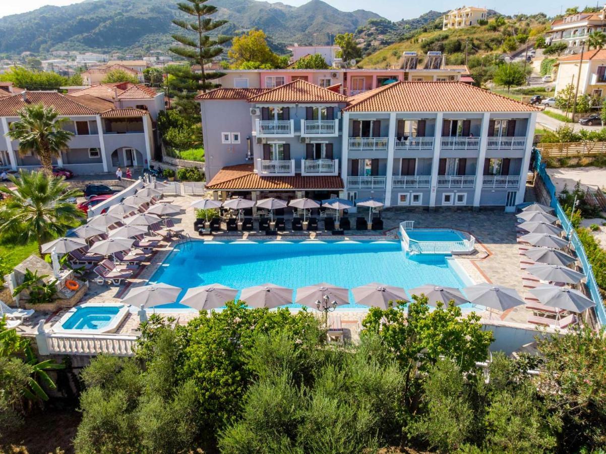 Anamar Zante Hotel Argassi Dış mekan fotoğraf